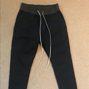 Fear of God Fourth Collection Drawstring Trousers